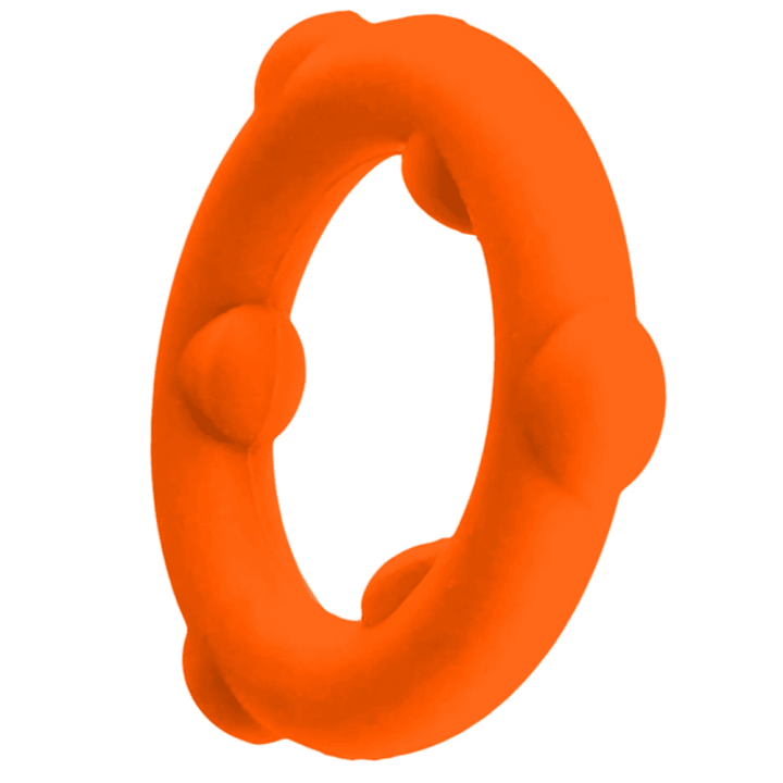 Oxballs [SIL] SPINNER Cockring Orange
