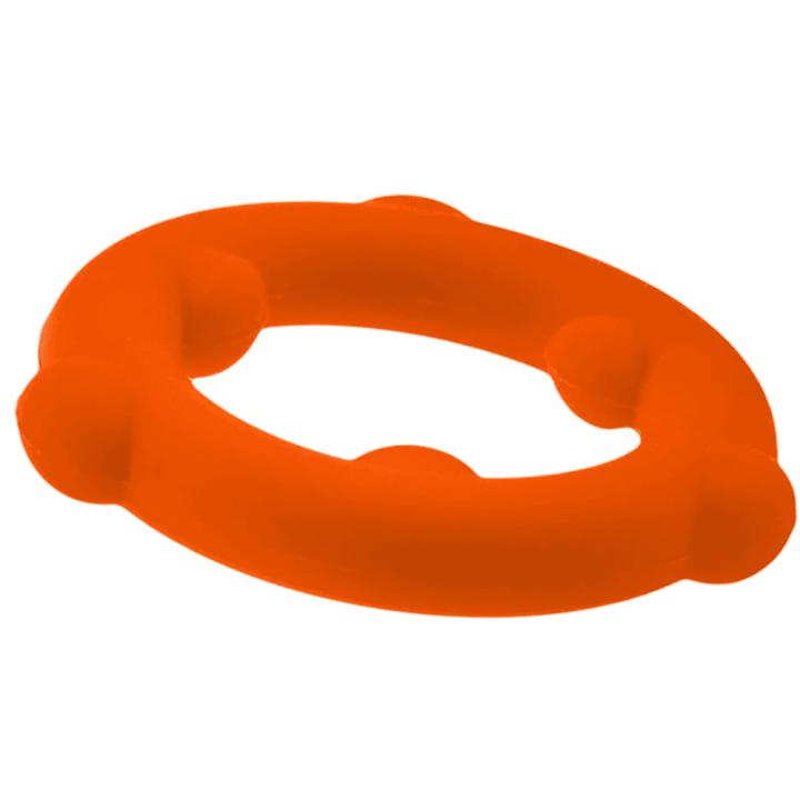 Oxballs [SIL] SPINNER Cockring Orange