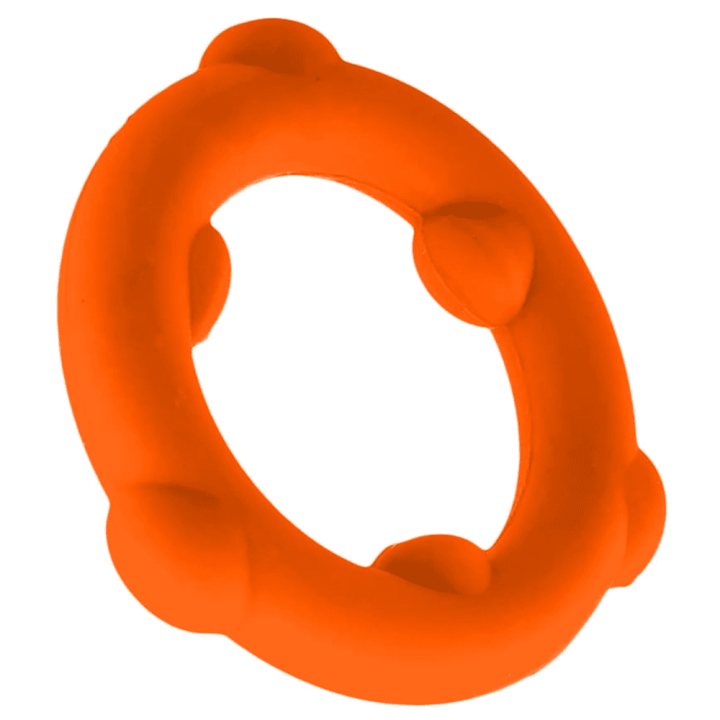 Oxballs [SIL] SPINNER Cockring Orange