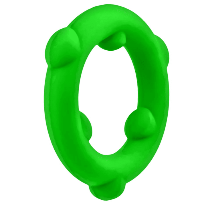 Oxballs [SIL] SPINNER Cockring Frog