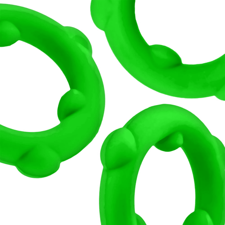 Oxballs [SIL] SPINNER Cockring Frog