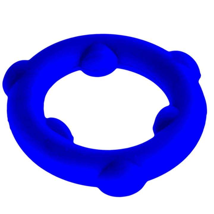 Oxballs [SIL] SPINNER Cockring Glacier