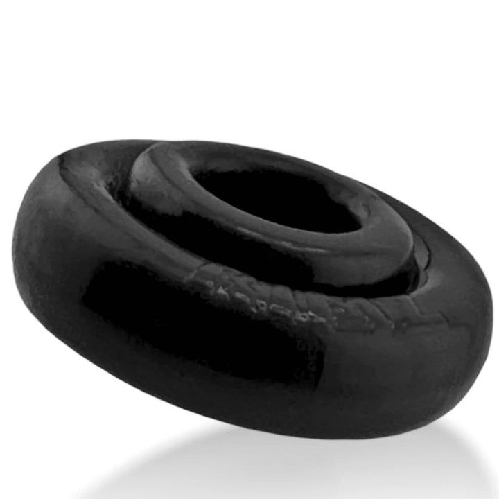 Oxballs [SIL:TPR] RIMZ Softlips Cockring Black