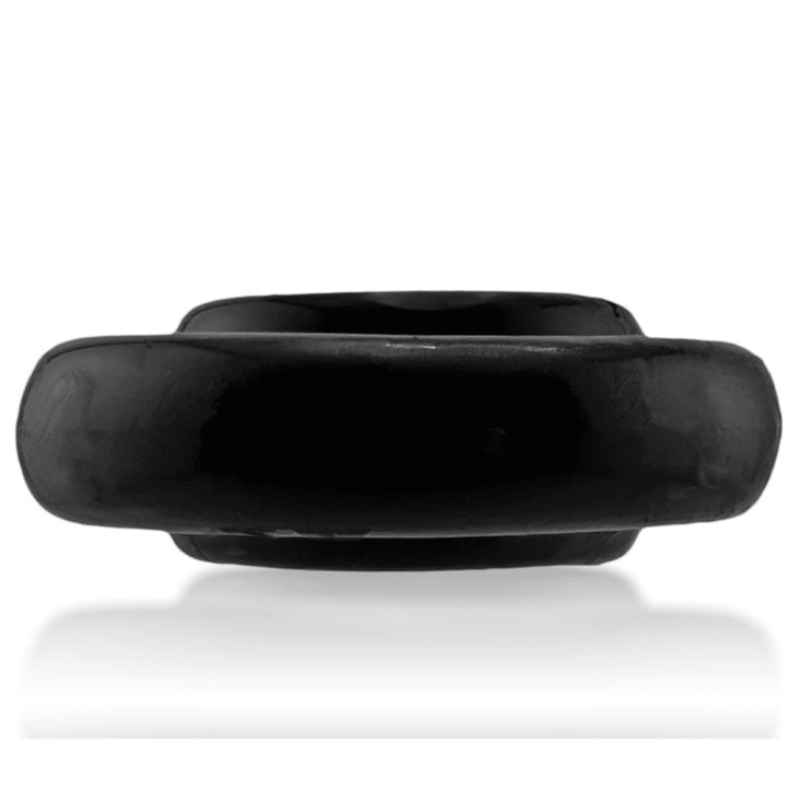 Oxballs [SIL:TPR] RIMZ Softlips Cockring Black