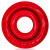 Oxballs [SIL:TPR] RIMZ Softlips Cockring Red