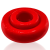 Oxballs [SIL:TPR] RIMZ Softlips Cockring Red