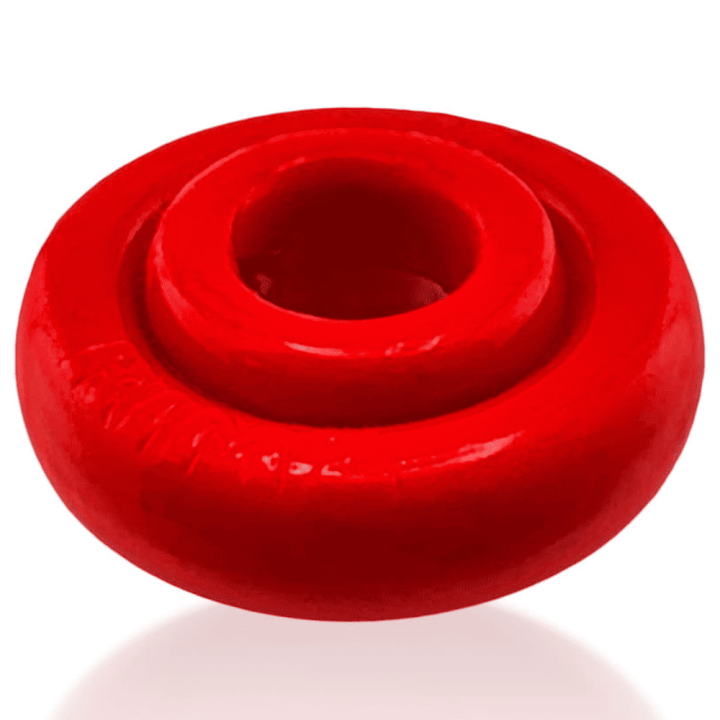 Oxballs [SIL:TPR] RIMZ Softlips Cockring Red