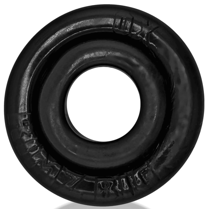 Oxballs [SIL:TPR] RIMZ BIG Softlips Cockring Black