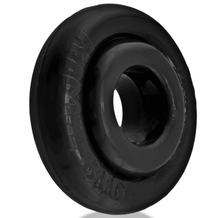 Oxballs [SIL:TPR] RIMZ BIG Softlips Cockring Black