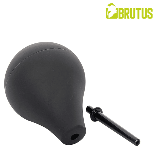 Gruszka do lewatywy BRUTUS The Shower Bulb Enema 224 ml.
