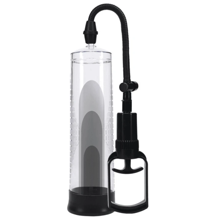 Pompka do penisa Penis Pump Basic Pump 2 20 x 5.8 cm Transparent