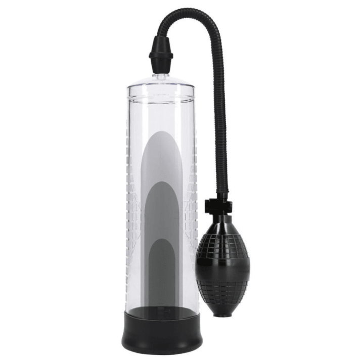 Pompka do penisa Penis Pump Basic Pump 1 20 x 5.8 cm Transparent
