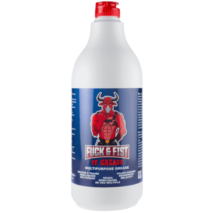 Tłuszcz do Fistingu  FF Grease milking grease 500ml