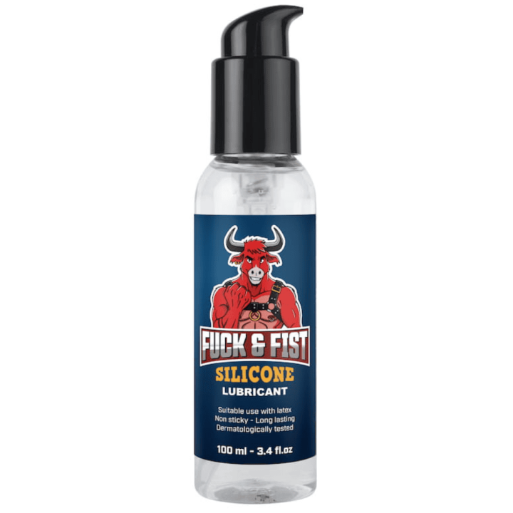 Lubrykant silikonowy Fuck &amp; Fist Silicone Lubricant 100ml