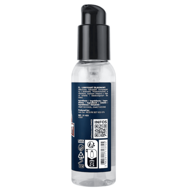 Lubrykant silikonowy Fuck &amp; Fist Silicone Lubricant 100ml