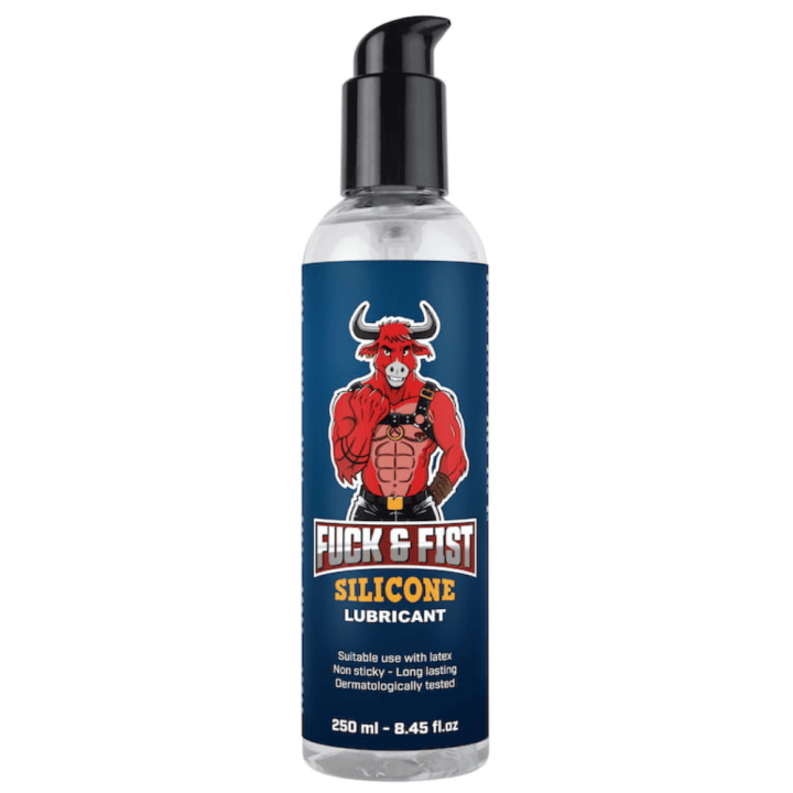 Fuck &amp; Fist Silikonowy lubrykant Silicone Lubricant 250ml