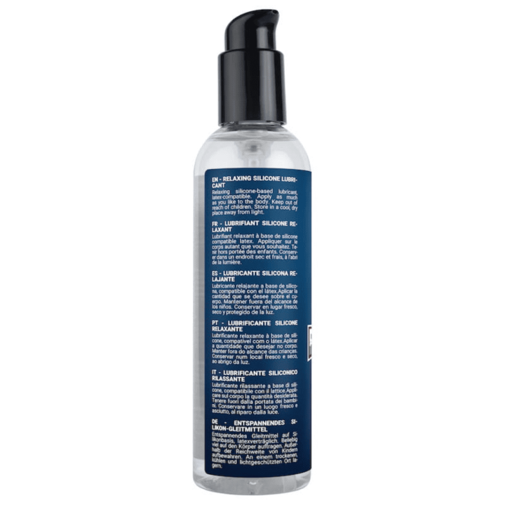 Lubrykant relaksujący Lubrifiant Fuck &amp; Fist Silicone Relax 250ml