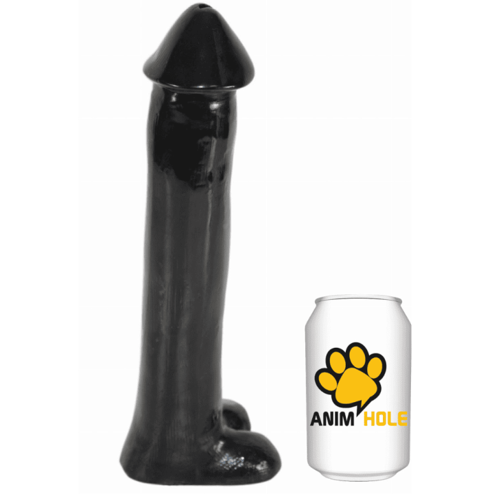 Dildo BURRO 27 x 5.5 cm