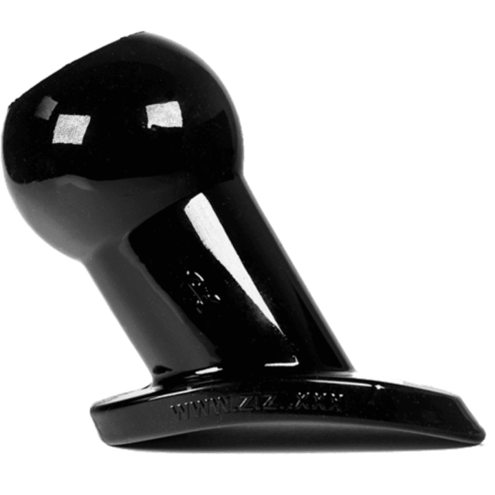 Tunel Analny Plug Tunnel Zizi Black Hole L 9.5 x 5.8cm