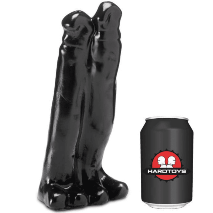Dildo Podwójne TWIX 23.5 x 8.2 cm