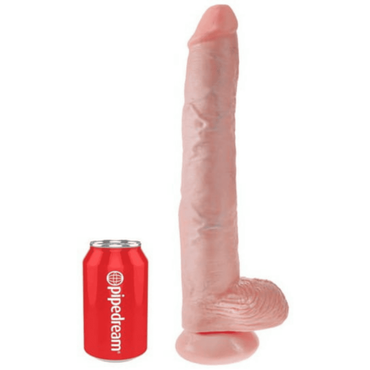Dildo XL King Cock 30 x 6 cm Chair