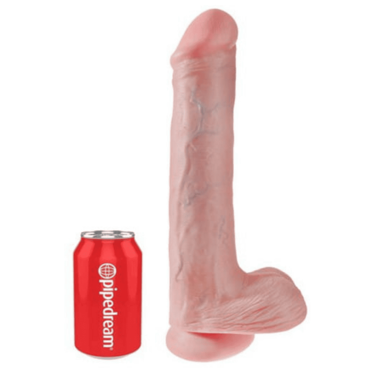 Dildo XL King Cock 30 x 7 cm Chair