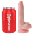 Dildo King Cock 13 x 3.8 cm Chair