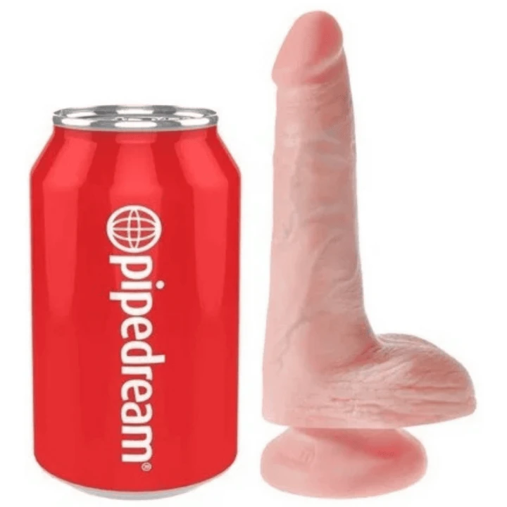 Dildo King Cock 13 x 3.8 cm Chair