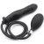 Nadmuchiwane dildo Butt Thick inflatable dildo 13 x 3.5 cm