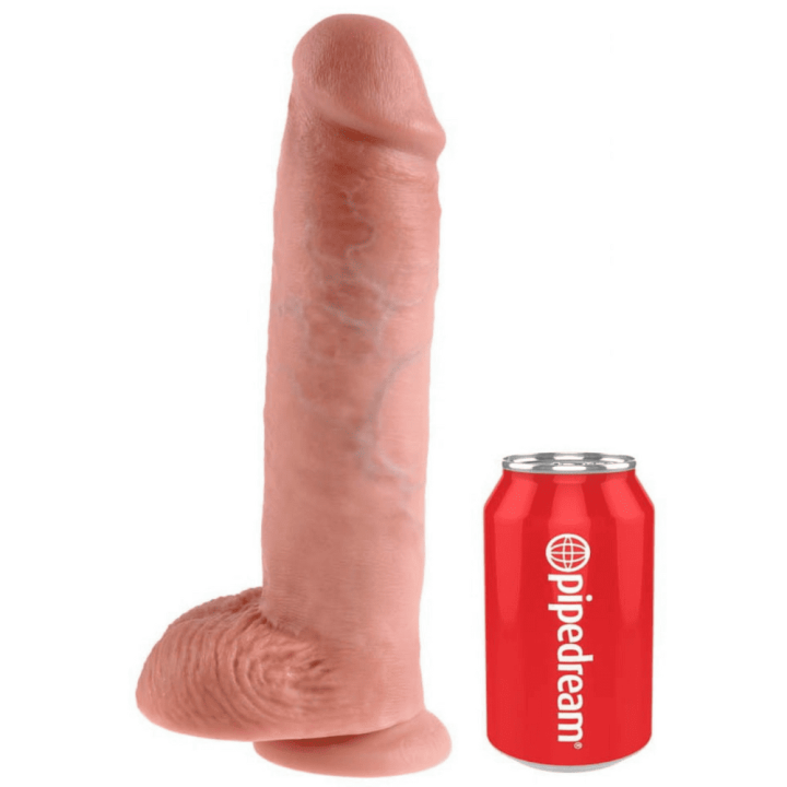 Dildo XL King Cock 24 x 6 cm Chair