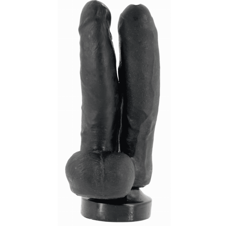 Podwójne dildo SIDE SIDE - DOUBLE DICK