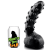 Dildo Monster KHAN 19 x 5.5 cm