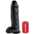 Dildo King Cock 27 x 8 cm Black