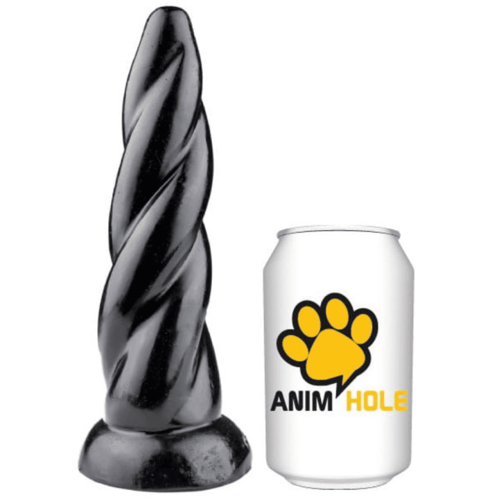 Dildo UNICORN TWIST 19 x 6 cm