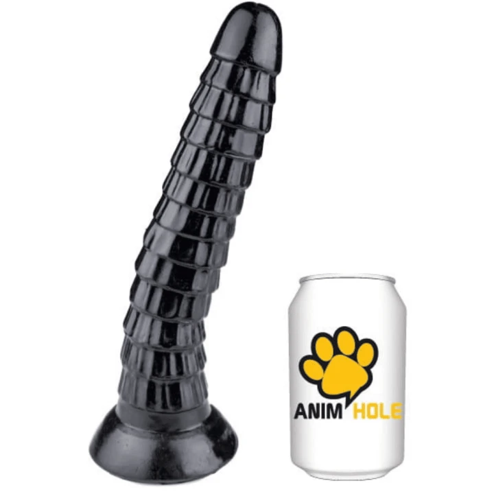 Dildo PANGOLIN 24 x 5.4 cm