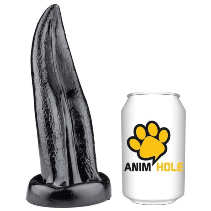 Dildo TONGUE 19 x 5.8 cm