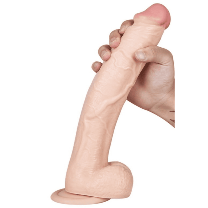 Realistyczne Dildo Enzo realistic dildo 23.5 x 5.2cm