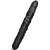 Podwójne dildo Double Dildo Black Jack 30 x 4cm Black