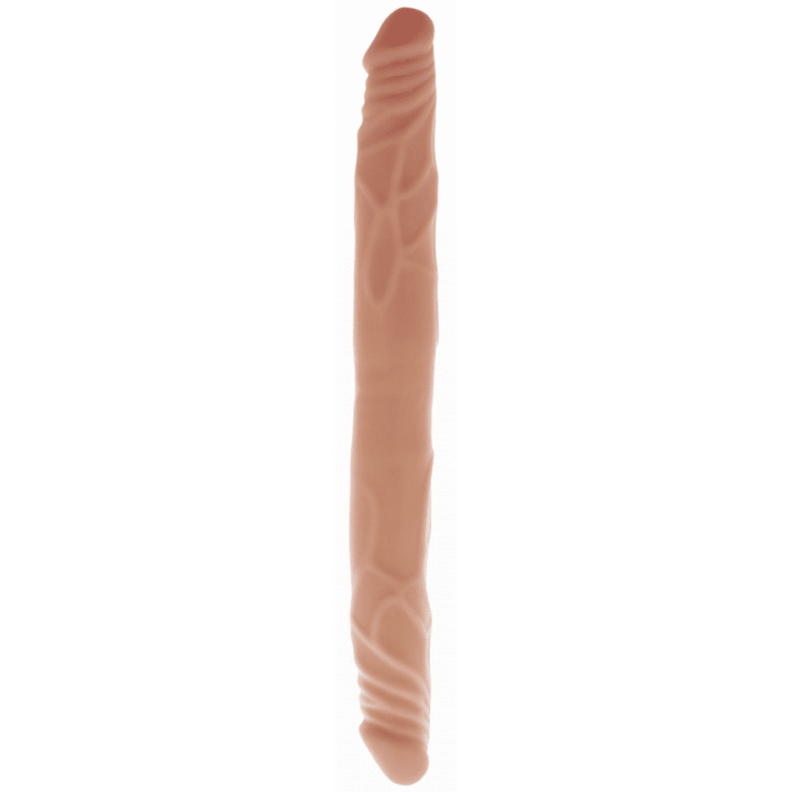 Podwójne dildo Double Dildo Get Real 35 x 3.5 cm