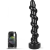 Dildo Kimi Dark Crystal 30 x 6cm