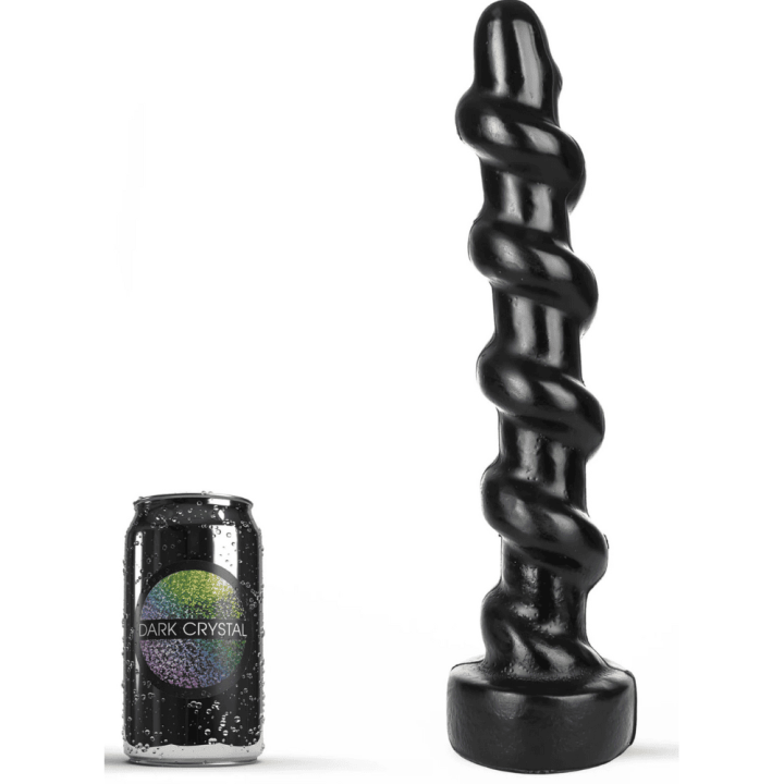 Dildo Kimi Dark Crystal 30 x 6cm