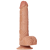 Envy Straight RealRock Dildo 17 x 4.4cm Latino