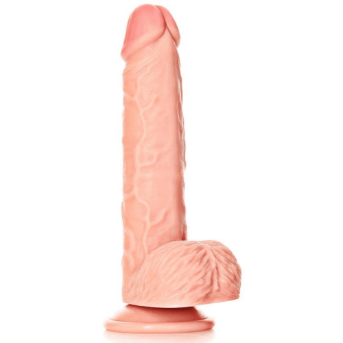 Dildo Envy Straight RealRock Dildo 17 x 4.4cm