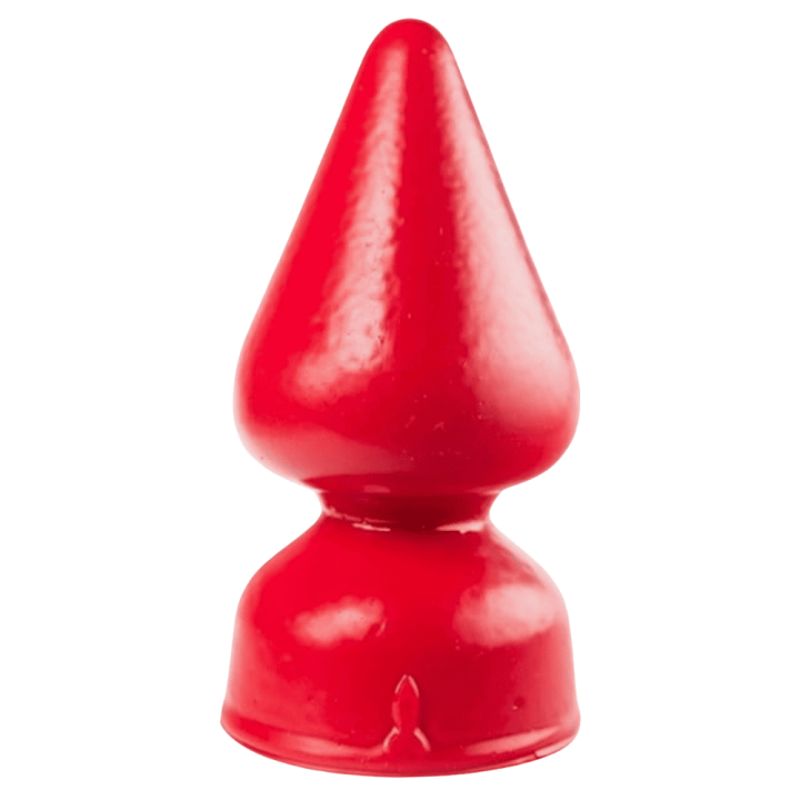 Plug Zizi Stretch 9 x 6.5 cm Red