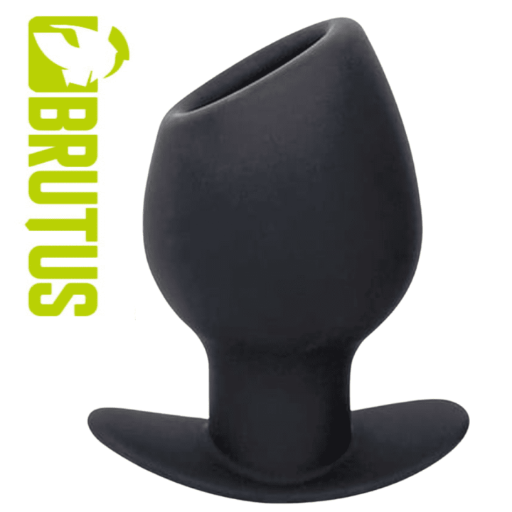 BRUTUS Chalice - Silicone Tunnel Plug M