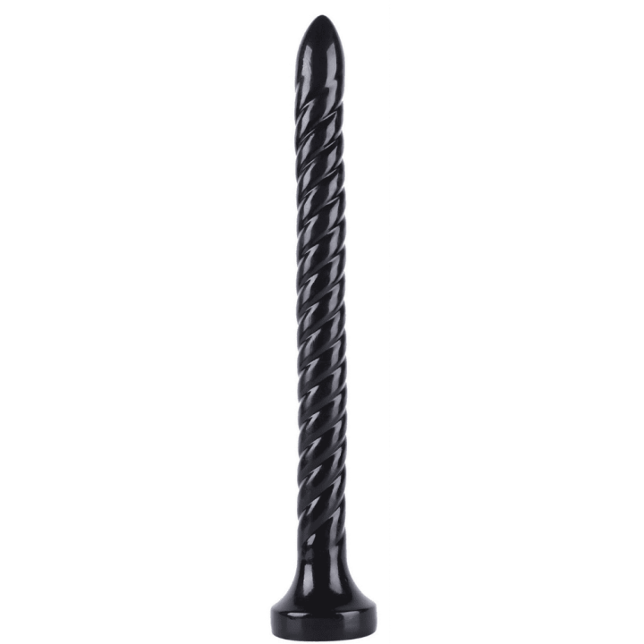 Dildo Extreme Snakanal XXXL 40 x 3.5cm