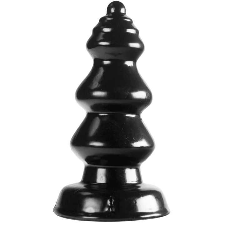 Korek Analny Plug Chikubi Noir