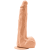 HUNG'R TAURUS Dildo Flesh 13.7 inch : 35 cm : Ø 6.9 cm