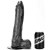 HUNG'R MAXIM Dildo Black 13.1 inch : 33.5 cm :  6.6 cm