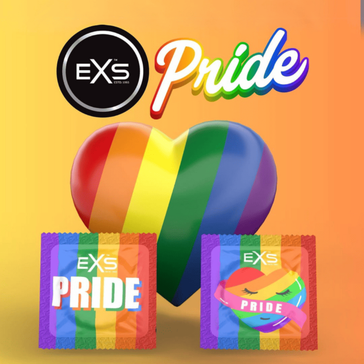 Prezerwatywy Pride Condoms x144